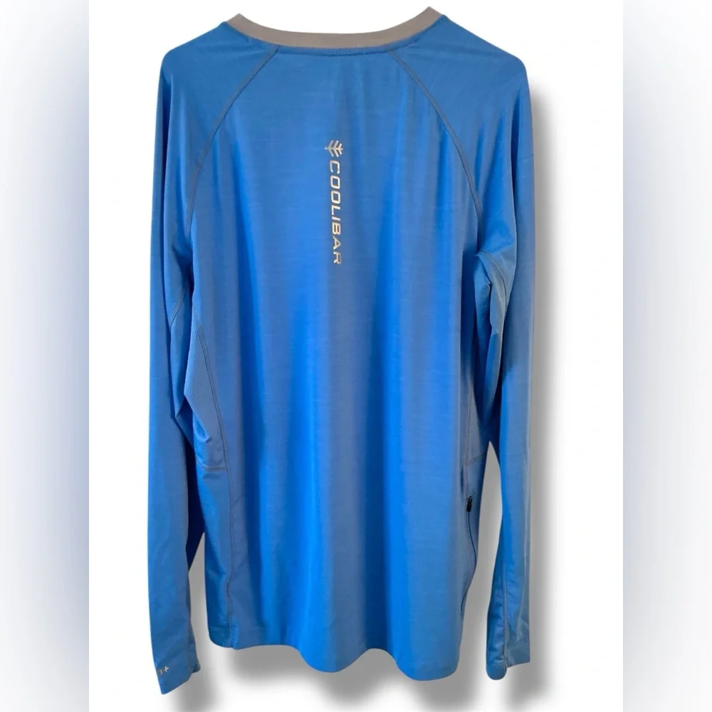Coolibar SPF 50 shirt